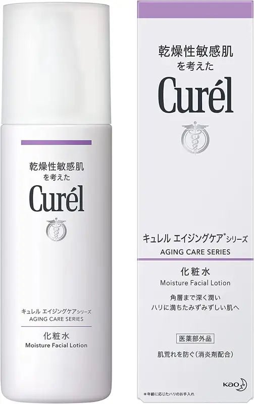 Kao Curel aging care series lotion 140ml