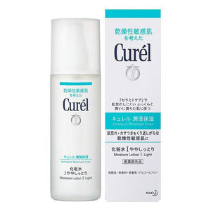 Kao Curel Moisture Lotion for Sensitive Skin Light I 150ml