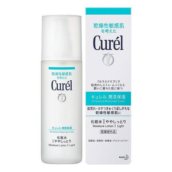 Kao Curel Moisture Lotion for Sensitive Skin Light I 150ml