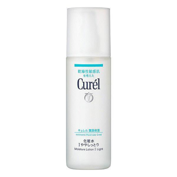 Kao Curel Moisture Lotion for Sensitive Skin Light I 150ml