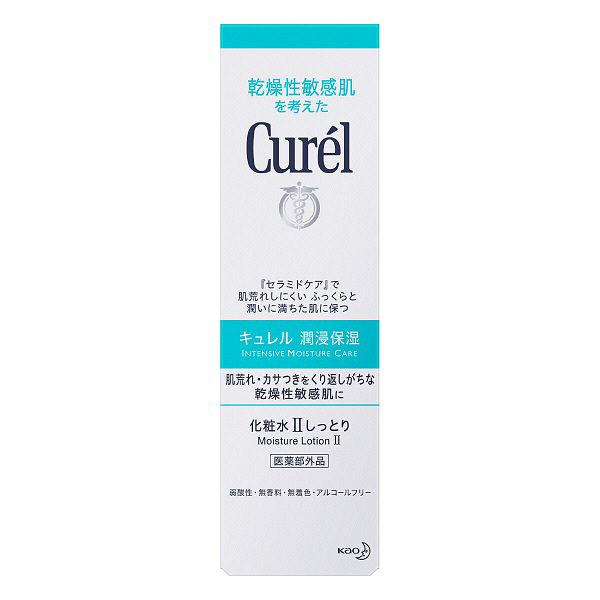 Kao Curel Moisture Lotion for Sensitive Skin Normal II 150ml