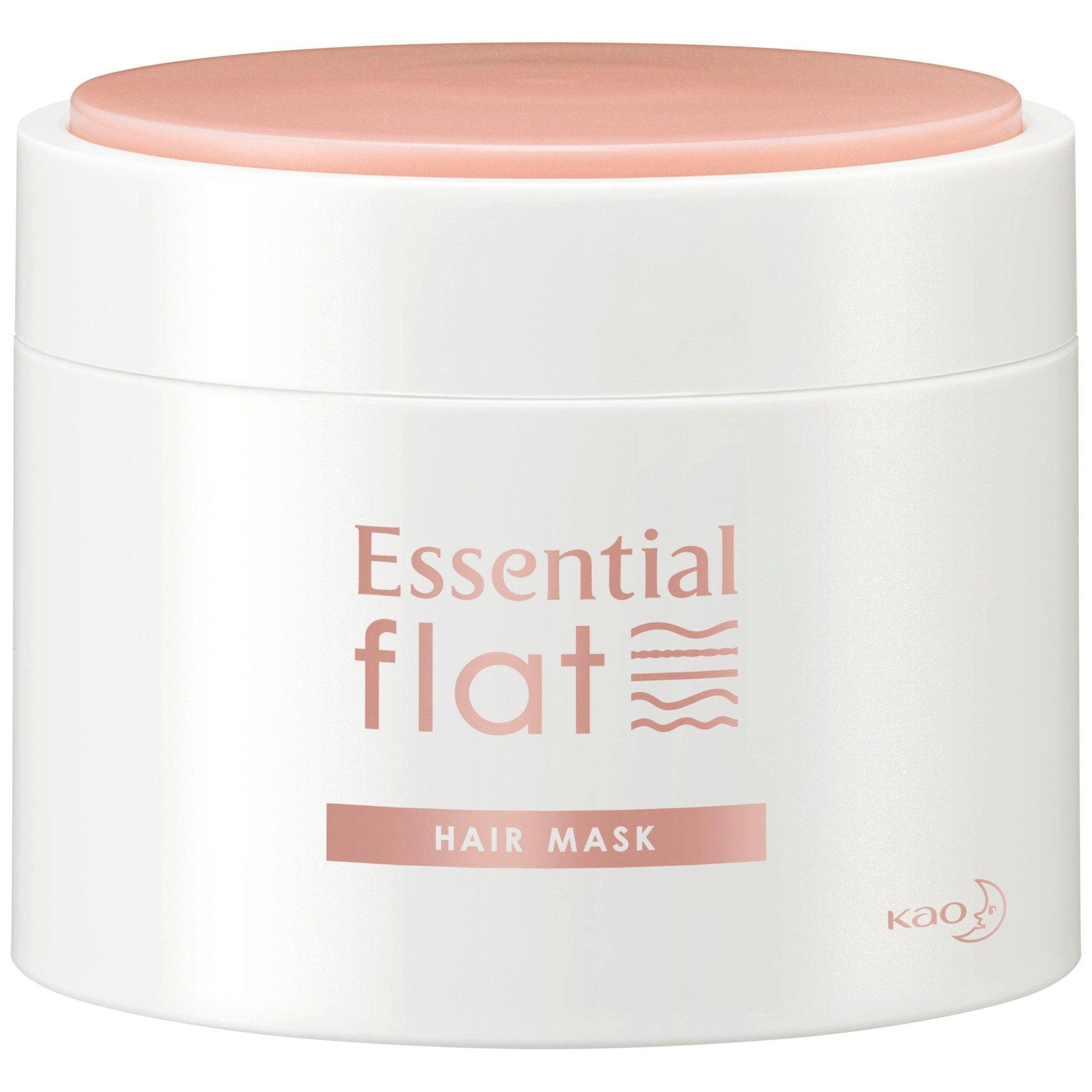 Kao Essential Flat Intensive Hair Mask Treatment 180g