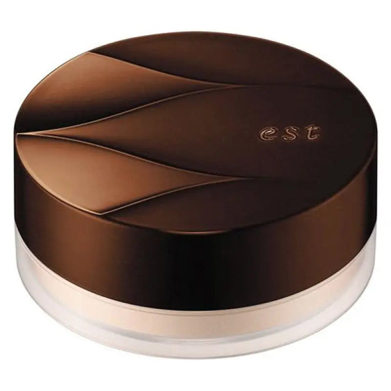 Kao Est Long Lasting Loose Powder Pearl Type 15g - Face Made In Japan Makeup
