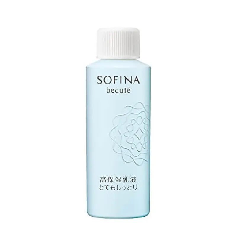 Kao Sofina Beaute Deep - Moisture Whitening Emulsion (Very Moist Type) 60g [refill] - Facial Emulsion