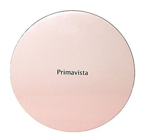 Kao Sofina Primavista Creamy Compact Foundation Case - Creamy Compact Foundation From Japan