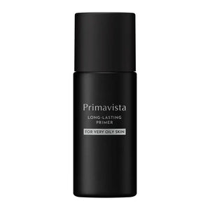 Kao Sofina Primavista Long - Lasting Primer For Very Oily Skin 25ml - Long Keep Base Primer