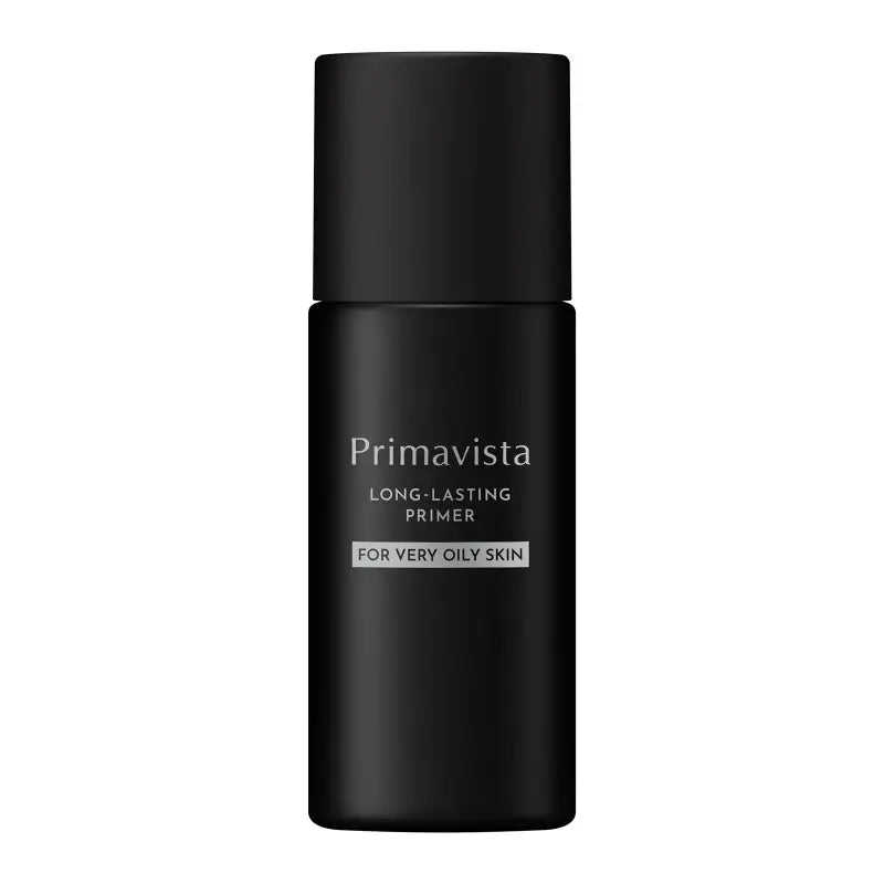 Kao Sofina Primavista Long - Lasting Primer For Very Oily Skin 25ml - Long Keep Base Primer