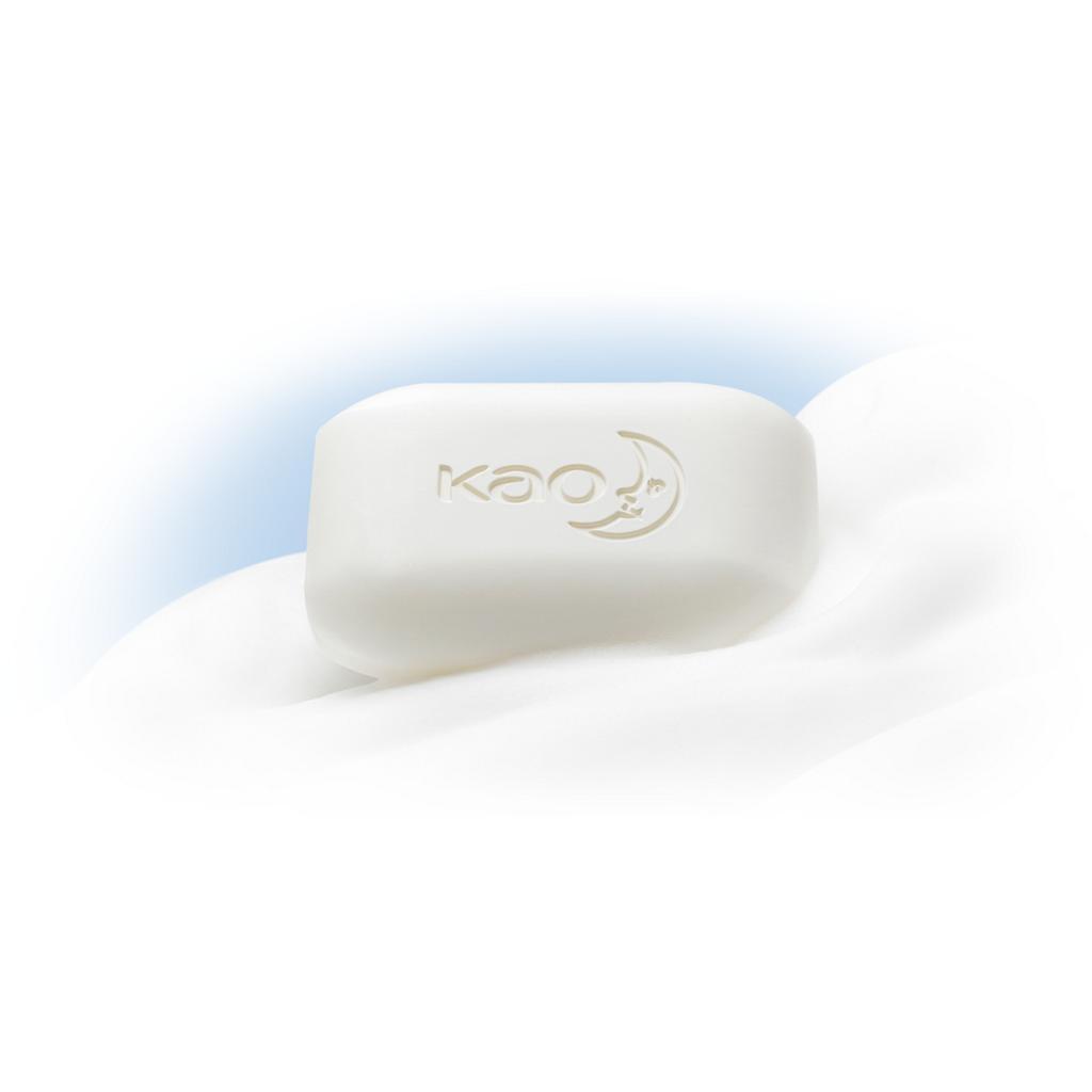 Kao White Soap Body Bar Soap 130g