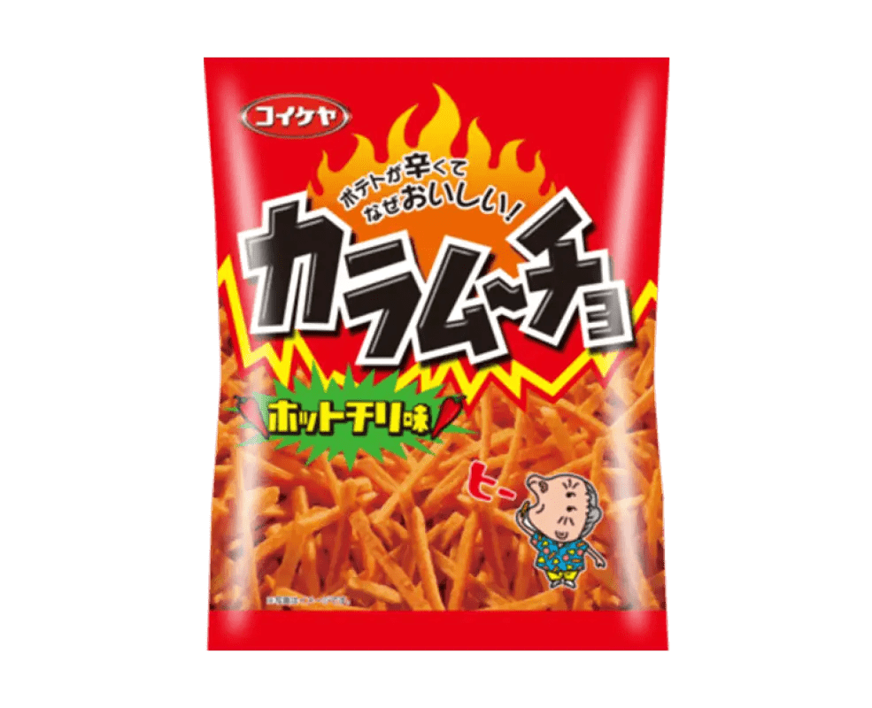 Karamucho Hot Chilli Flavor