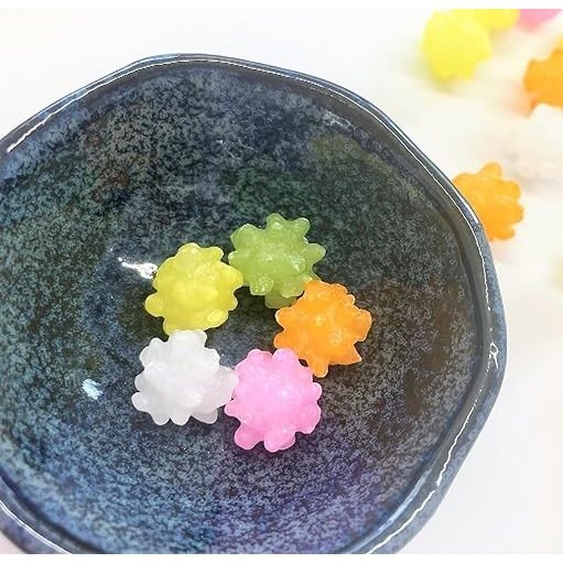 Kasugai Konpeito Sugar Candy Japanese Star Candy 76g