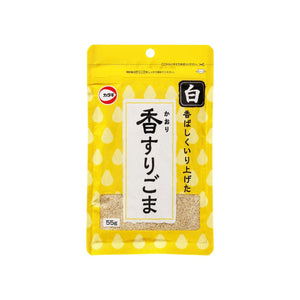 Katagi Ground White Sesame Seeds Roasted Sesame Powder 55g