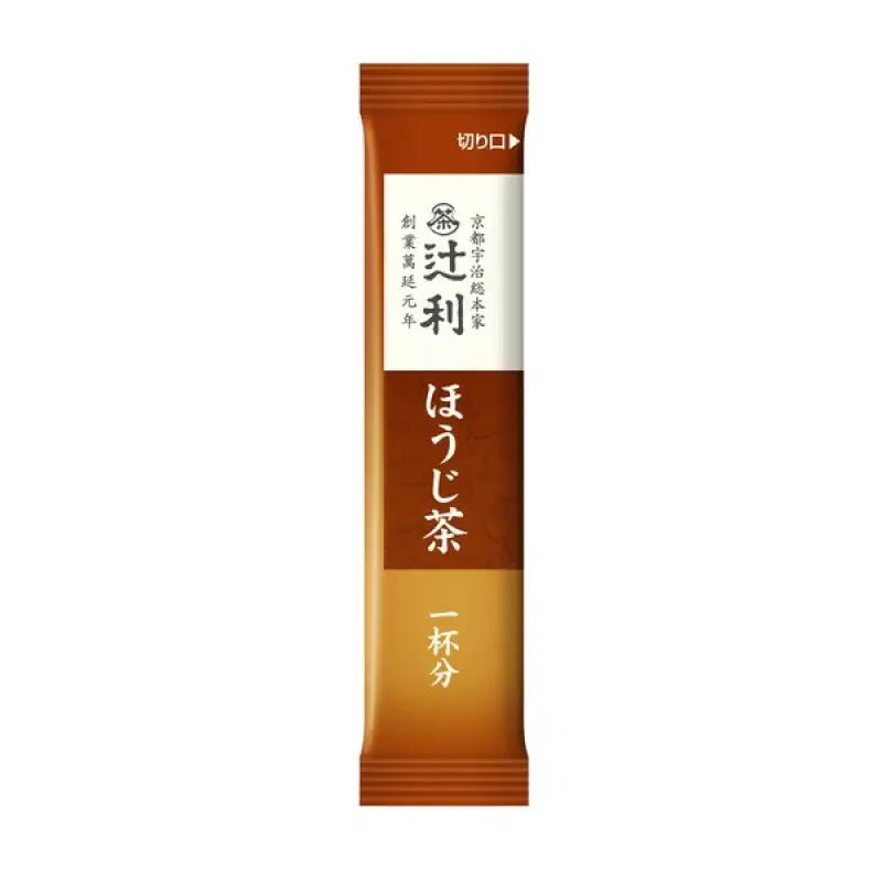 Kataoka Bussan Tsuji 3 Flavors Instant Tea Set 100 Sticks - Sencha/Hojicha/Genmaicha