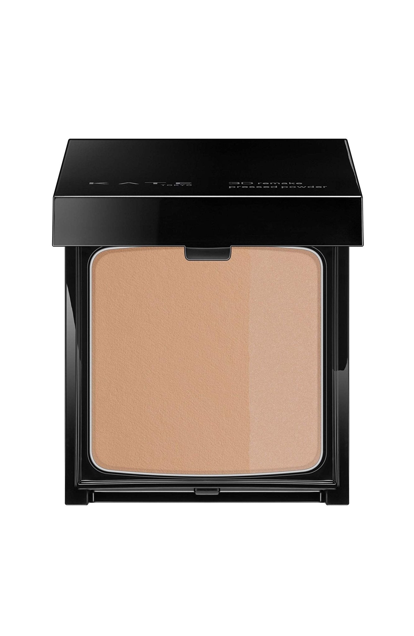 Kate 3D Remake Pressed Powder Ex - 2 Natural Coral 9g