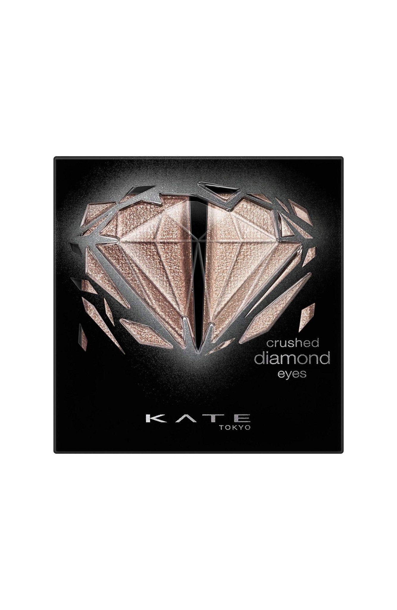 Kate Br - 2 Crush Diamond Eyes Eyeshadow 2.2G Manufacturer Discontinued Item