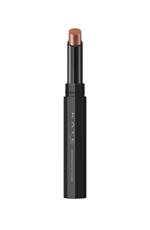 Kate Br - 6 Dimensional Rouge Brown Lipstick 1.3G