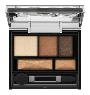 Kate BR - 6 Matte Eyeshadow in Elegant Brown Shade for Radiant Eyes