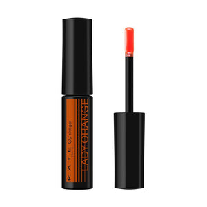 Kate Bright Orange Lipstick CC Tint Gel 02 - Long - lasting Vibrant Color