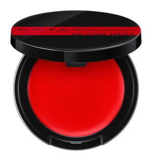 Kate Bright Red Glow Lip and Cheek Cream N 01