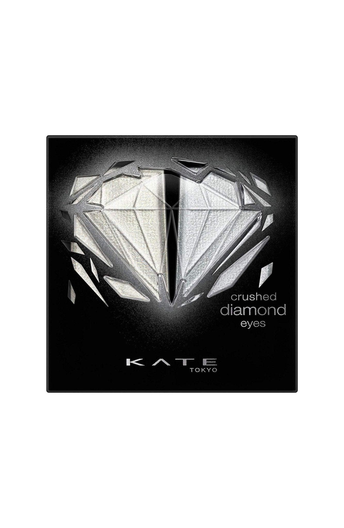 Kate Crush Diamond Eyes Cl - 1 Eyeshadow 2.2G Discontinued Classic Kate Product