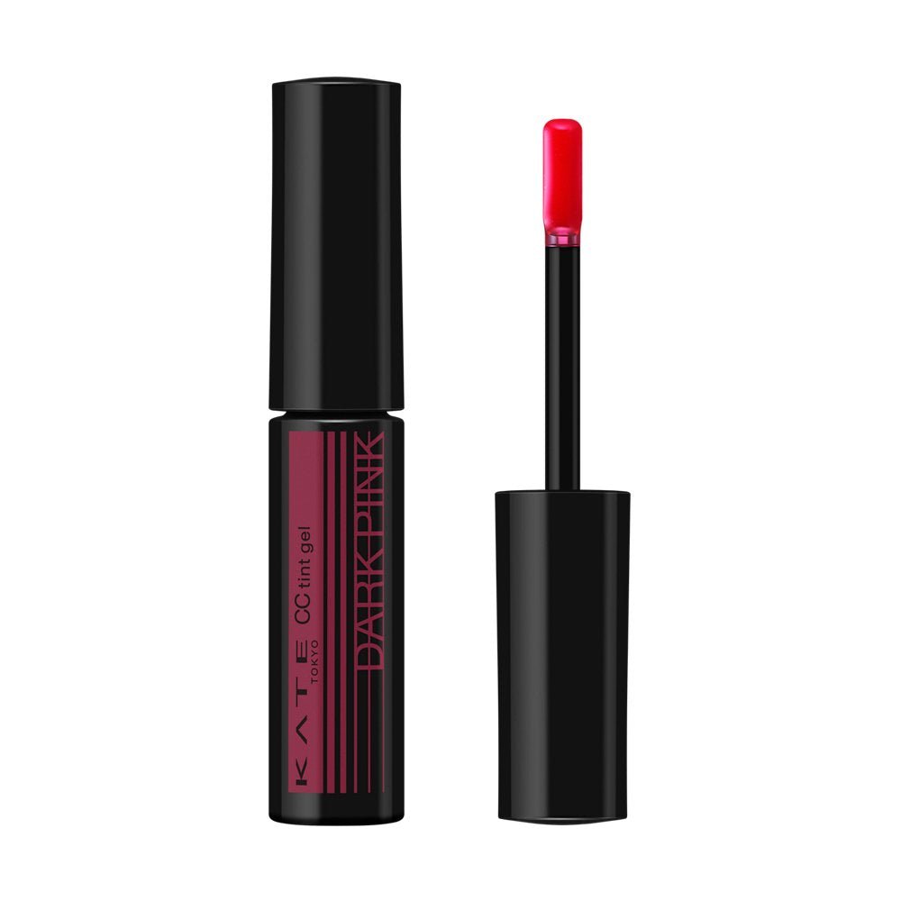 Kate Dark Pink Lipstick - Cc Tint Gel 03 Highly Pigmented Color