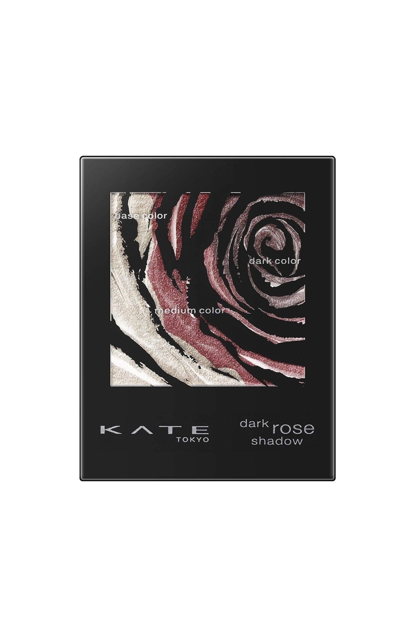 Kate Dark Rose Eyeshadow Rd - 1 2.3G - Classic Red