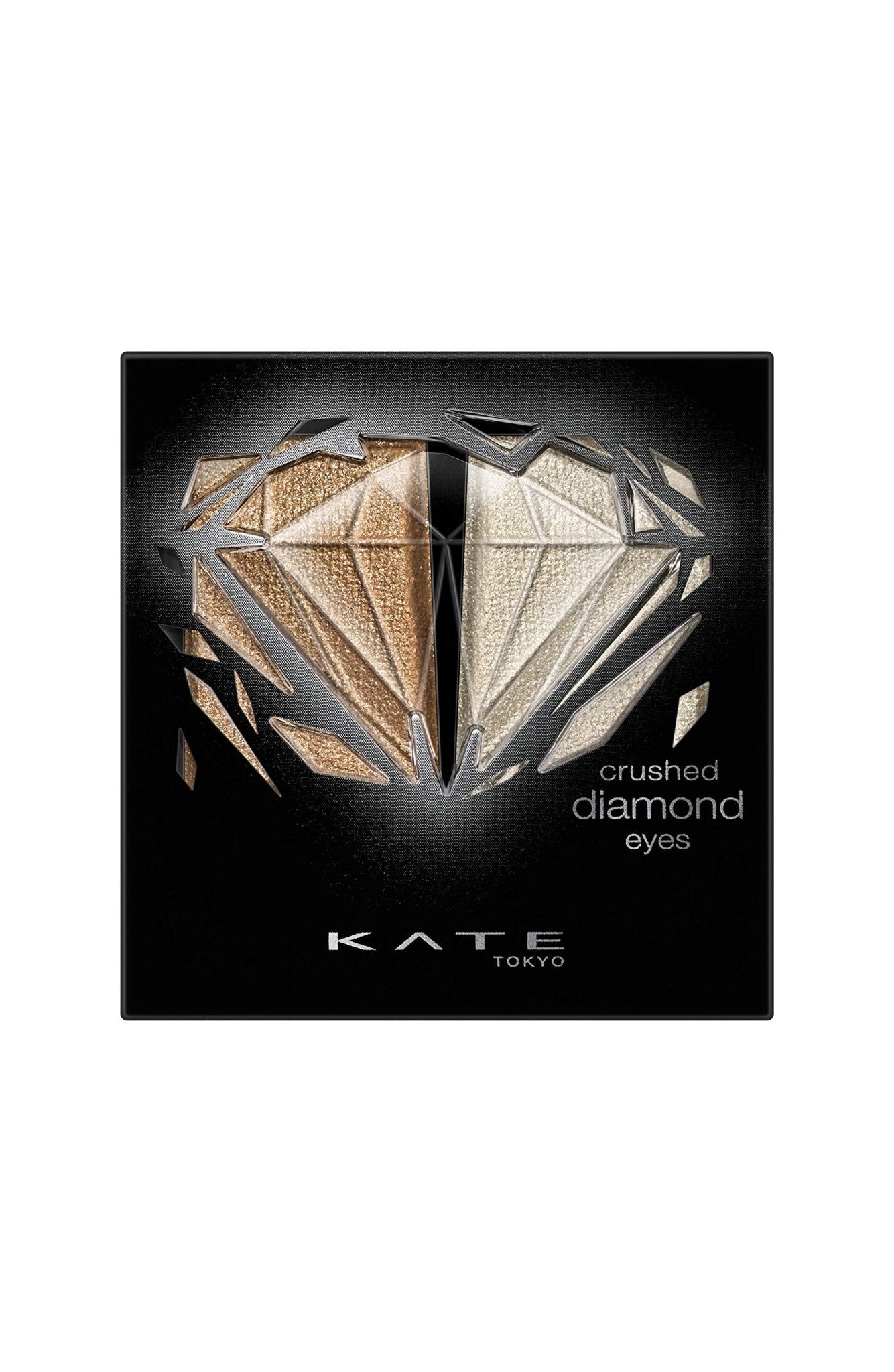 Kate Diamond Eyes Br - 1 Eyeshadow 2.2G - Discontinued Shimmer Makeup