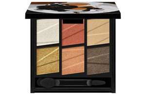 Kate Dimensional Eyeshadow Palette EX - 101 Foxfire Sign 7.2G