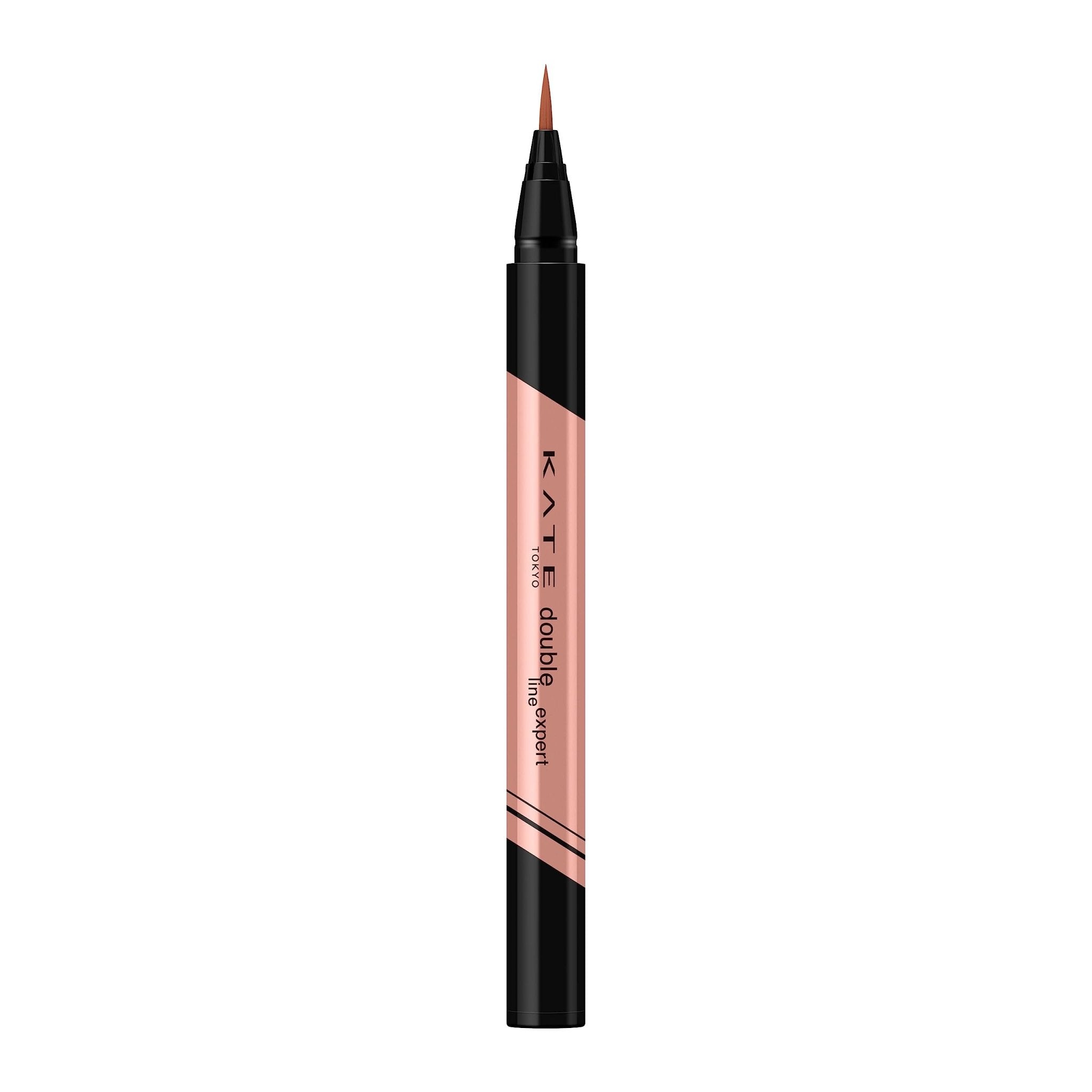 Kate Double Line Expert Pencil in Bloody Shade Color OR - 1