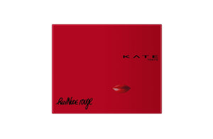 Kate Evangelion X Rei Ayanami Red Nude Rouge Lipstick 07 1.9g