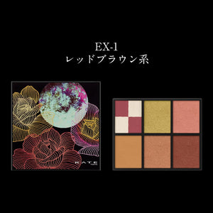 Kate Ex - 2 Layer Palette in Rich Brown - Premium Beauty Product