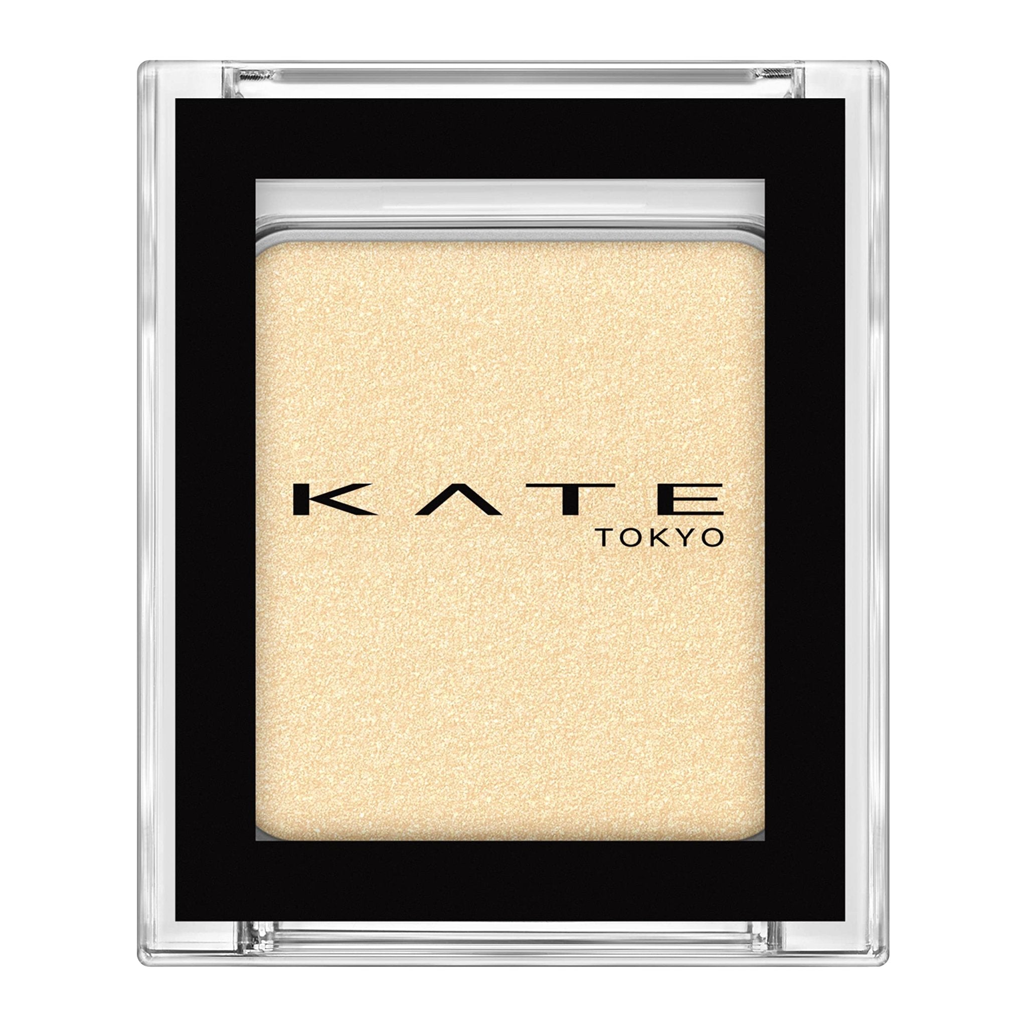 Kate Eye Color 002 Pearl Yellow Beige Unfulfilled Dream Single Piece