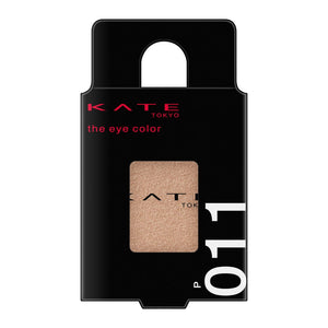 Kate Eye Color 011 Orange Beige Pearl Emotional Support 1.4 Grams