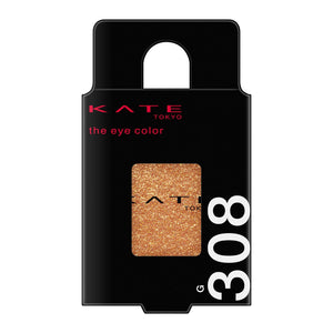 Kate Eye Color G308 Glitter Bronze Catch Your Eyes 1.4 Grams