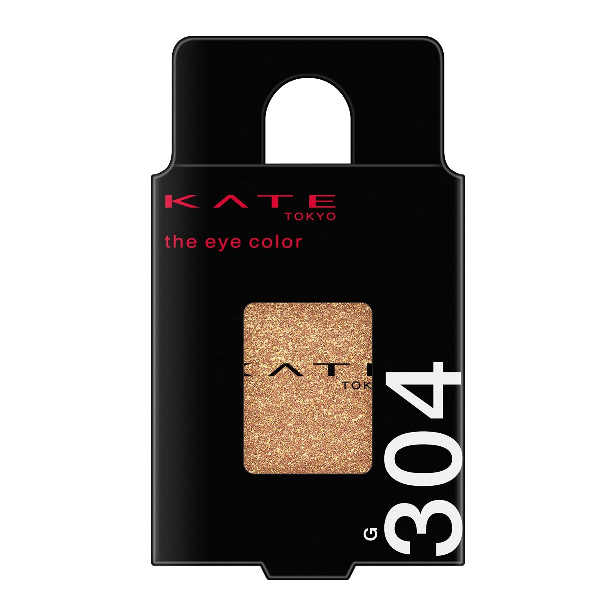 Kate Eye Color in Gem Gold G304 Glitter Powerful Look - 1 Piece