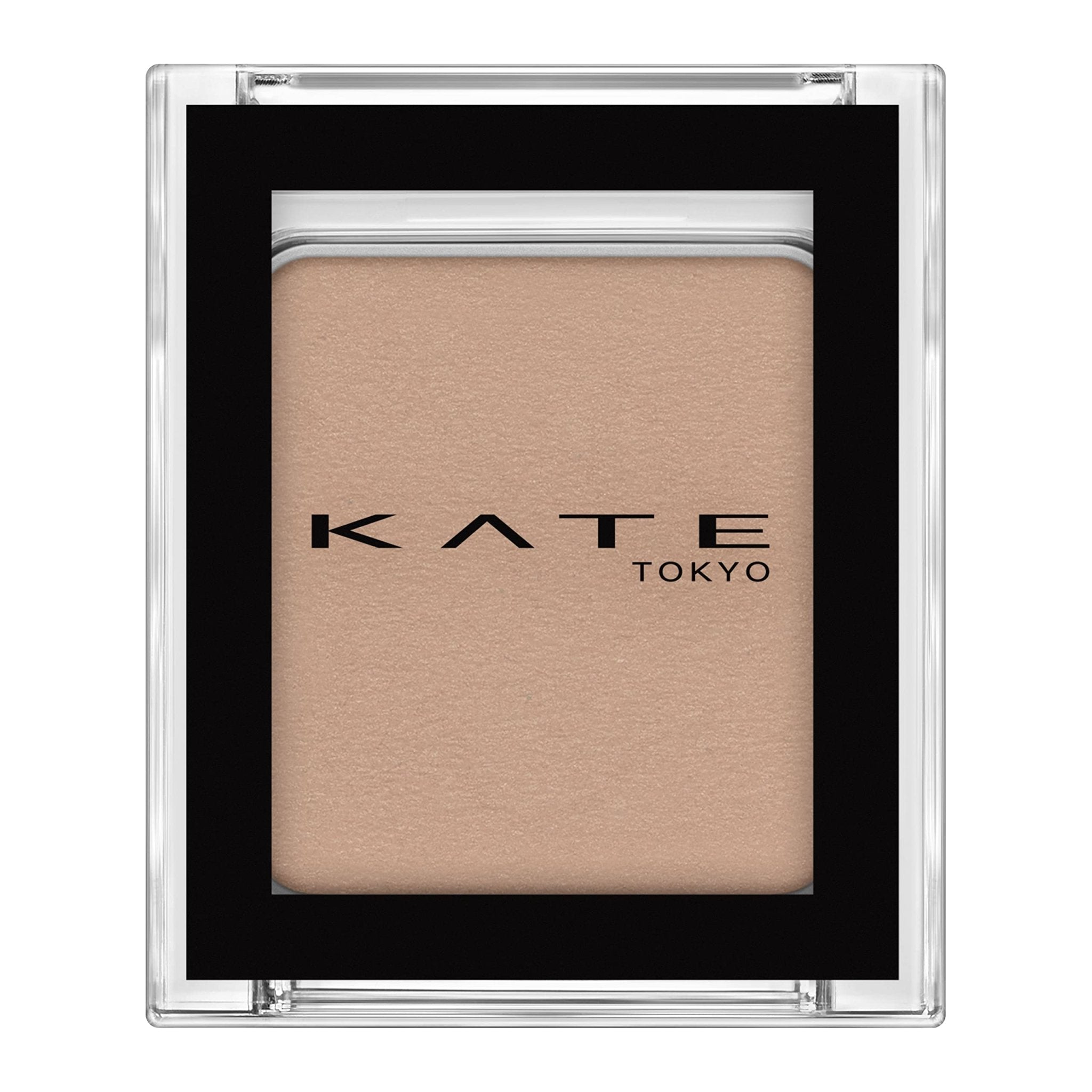 Kate Eye Color M109 Matte Milk Brown Off Mode 1.4G - Single Pack