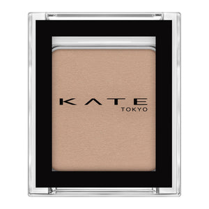 Kate Eye Color M109 Matte Milk Brown Off Mode 1.4G - Single Pack