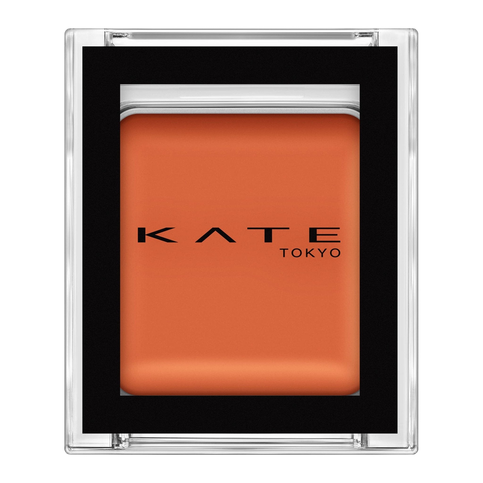 Kate Eye Color Palette Sg603 - See - Through Glow Pumpkin Exquisite Balance 1 Piece