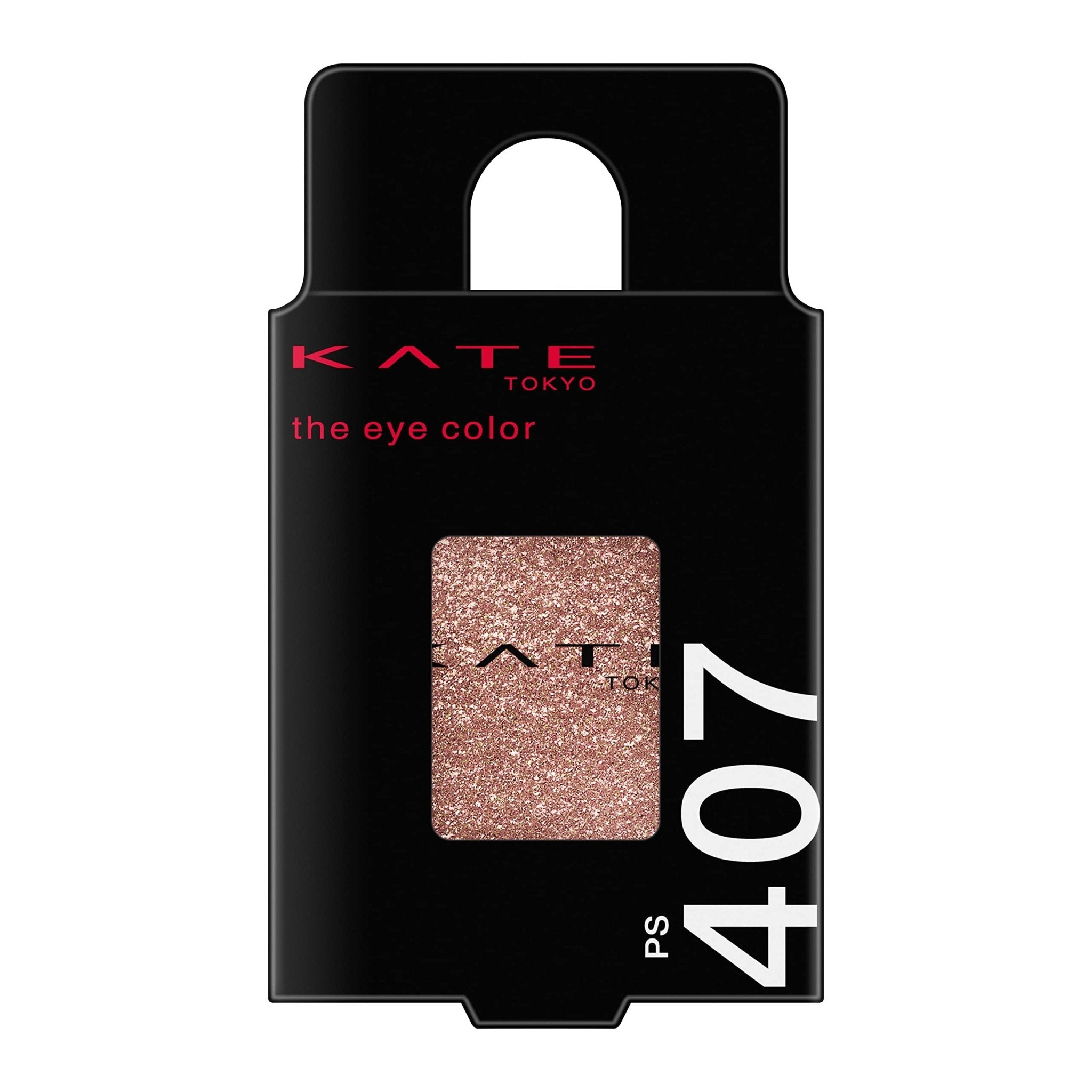 Kate Eye Color PS407 Ruby Prism Space - Time Distortion - 1 Piece