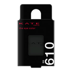 Kate Eye Color SG610 See - Through Glow and Black 1 Piece - Not Bound By Rules
