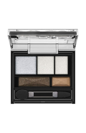 Kate Eye Shadow in Brown Shade and Clear White Net Weight - 2