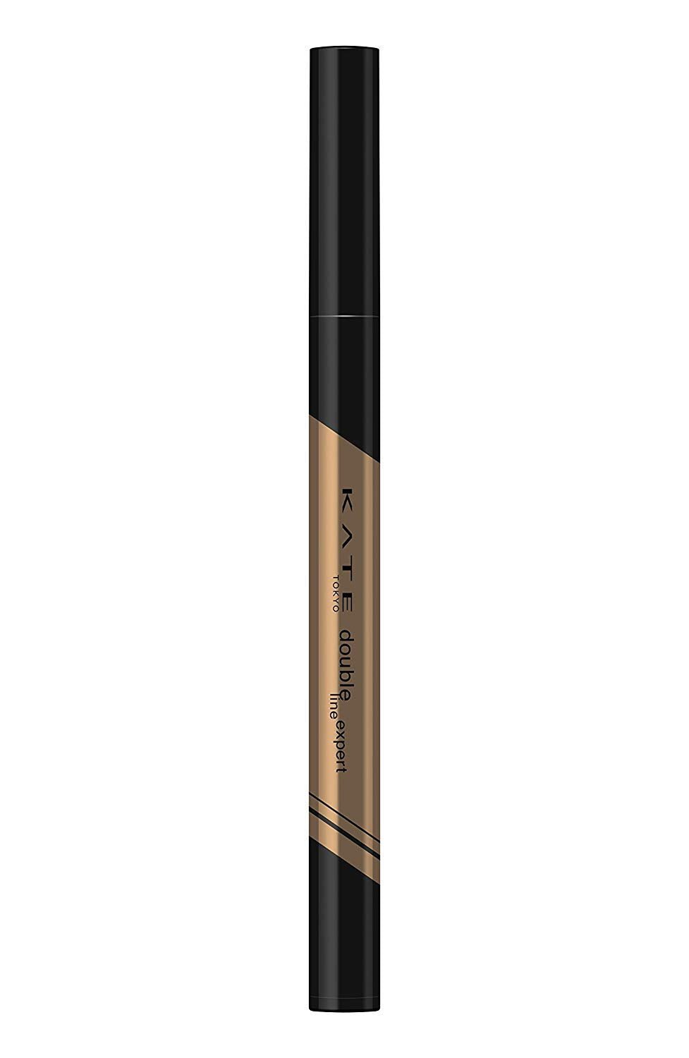 Kate Eyeliner Double Line Expert Lb - 1 Ultra - Thin Brown - Japanese Eyeliners