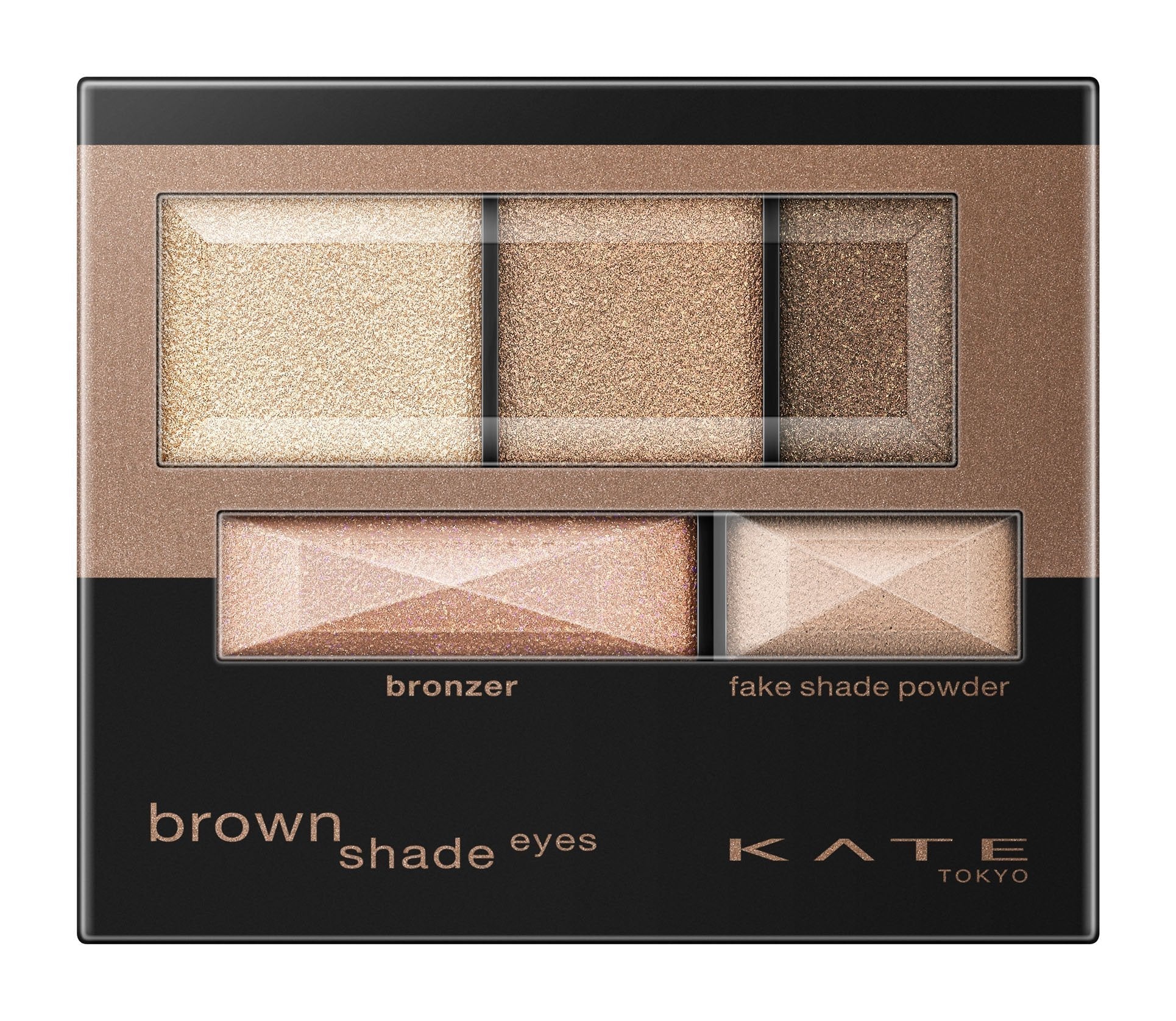 Kate Eyeshadow in BR - 4 Copper Brown Shade for Dramatic Eyes