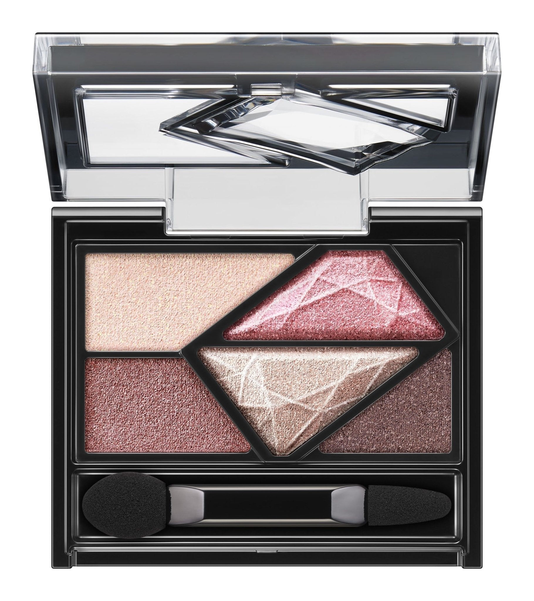 Kate Eyeshadow RD - 1: Glamorous Metal Finish for Radiant Eyes