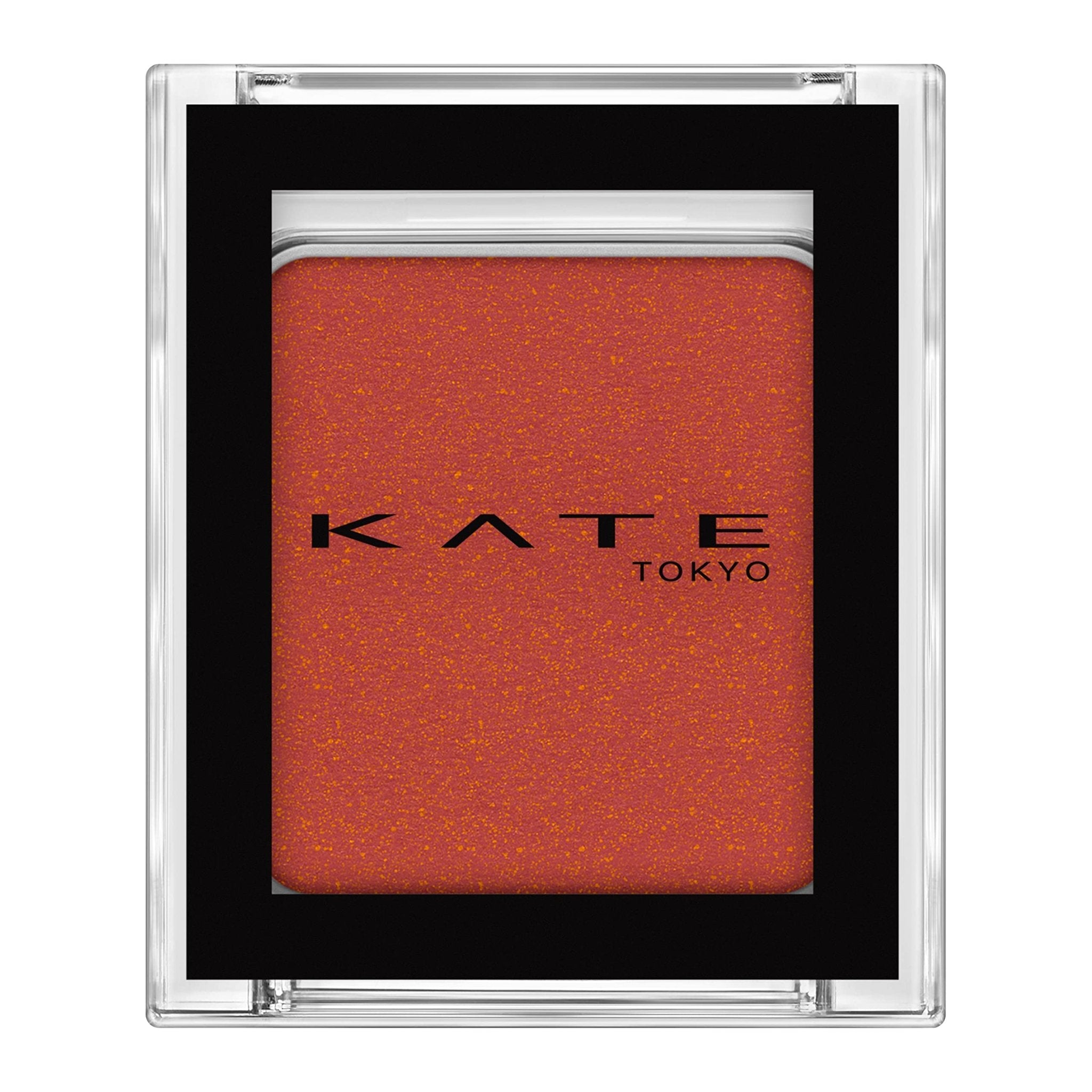 Kate Fearless Matte Eye Color M113 Goldish Red Single Piece