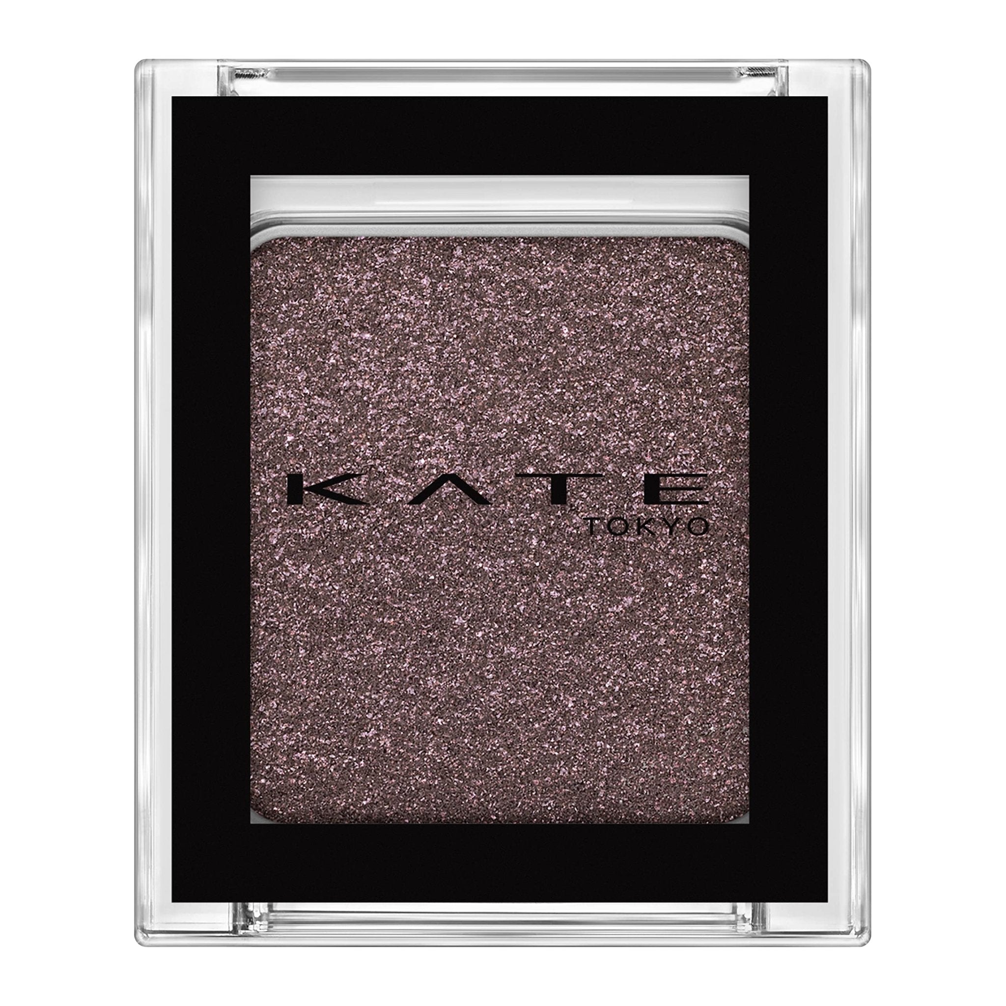 Kate G312 Eye Color Glitter - Atmospheric Breakthrough Purple Brown 1 Piece
