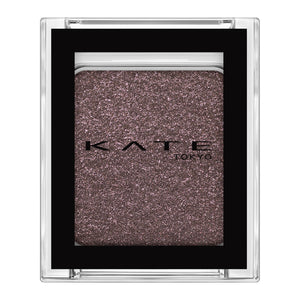 Kate G312 Eye Color Glitter - Atmospheric Breakthrough Purple Brown 1 Piece