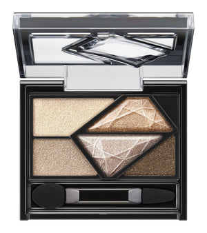 Kate Glamorous Metal Eyeshadow BR - 3 for Stunning Eyes Look