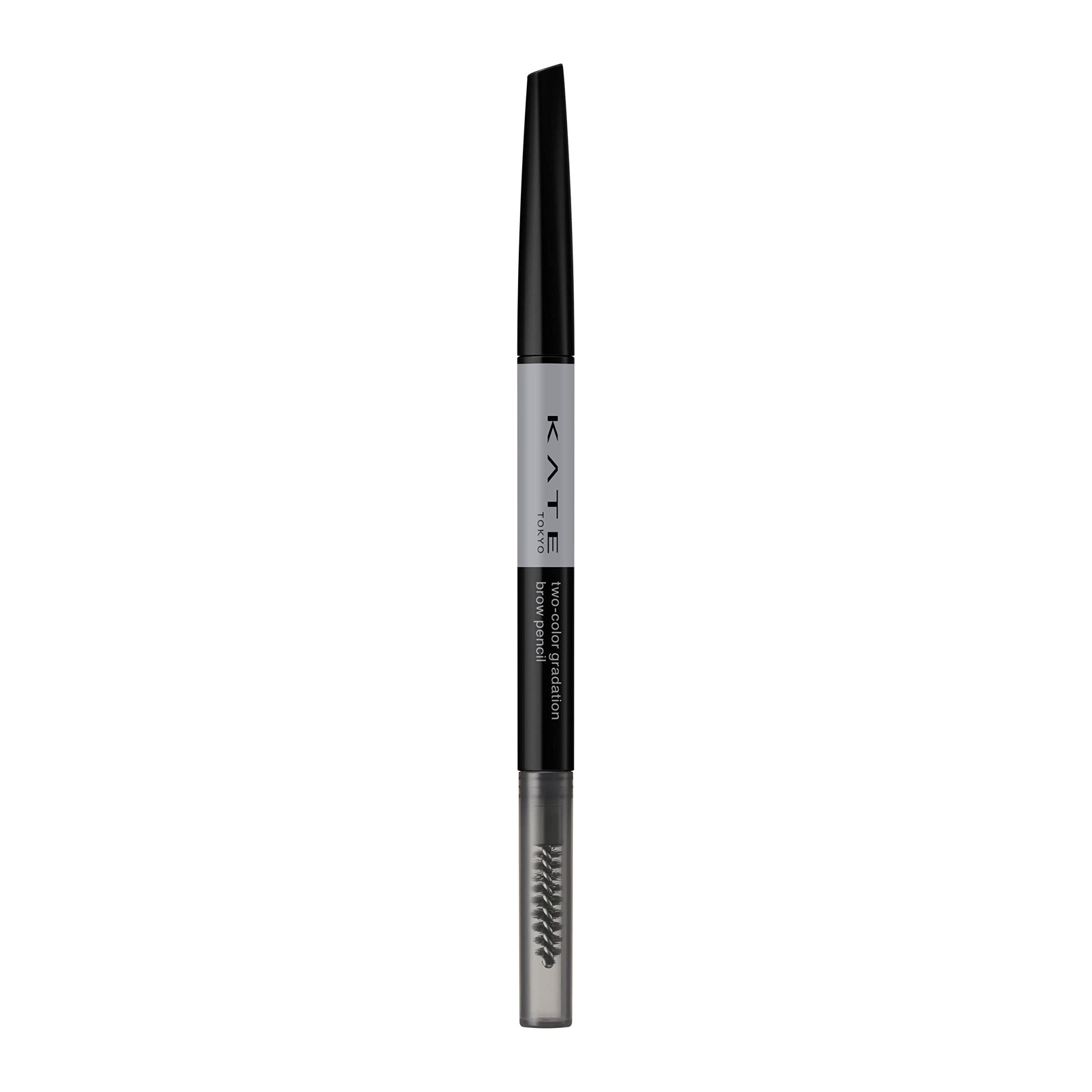 Kate Gradation Brow Pencil EX - 1 Dual Color Long - Lasting Eyebrow Makeup