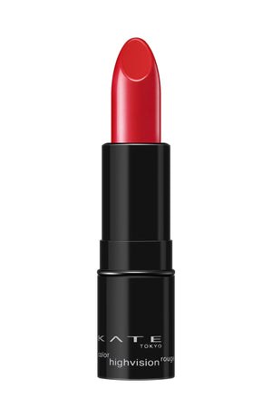 Kate Hi - Vision Lipstick Rouge Or - 3 Color - Long - Lasting Matte Finish