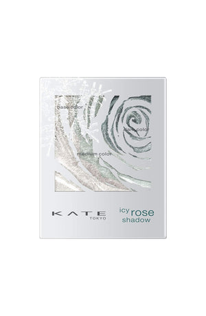 Kate Icy Rose Eye Shadow Bu - 1 - Lightweight 2.3g